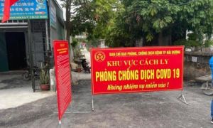 Kết thúc cách ly y tế 3 khu vực ở TP Hải Dương và thị xã Kinh Môn