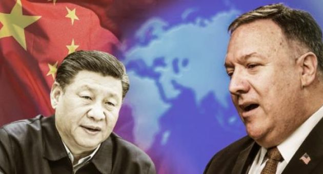 Ông Mike Pompeo kêu gọi tẩy chay Thế vận hội 2022 ở Bắc Kinh