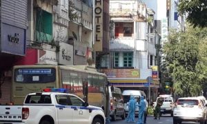 TP.HCM phát hiện 35 người Trung Quốc nghi nhập cảnh trái phép
