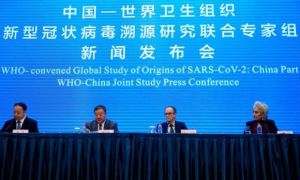 WHO nói giữa tháng 3 công bố báo cáo điều tra nguồn gốc virus corona