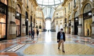 Ý chặn vắc xin đến Úc gây lo ngại