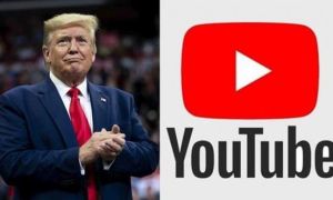 YouTube mở cơ hội cho phép ông Trump tham gia lại