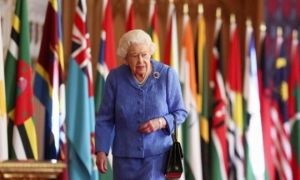 Anh sắp rao bán phi đội chuyên cơ của Nữ hoàng