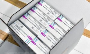 Chi tiết việc phân bổ số lượng vắcxin COVID-19 cho các đơn vị