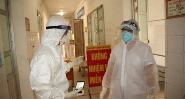 Chiều 7/3, có 3 ca mắc COVID-19 ở Hải Dương và Bắc Ninh
