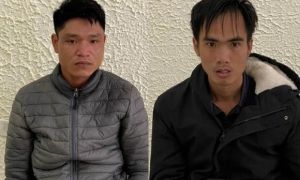 Đưa 10 người Trung Quốc nhập cảnh trái phép