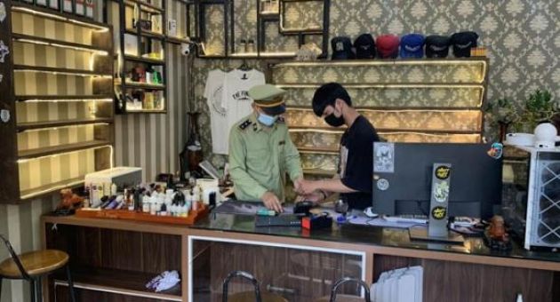 Hơn 3.500 thuốc lá điện tử lậu ở Đà Nẵng: Hiểm họa và cảnh báo