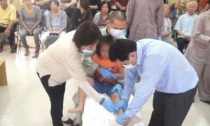 Lương y Võ Hoàng Yên bị vợ ông Dũng