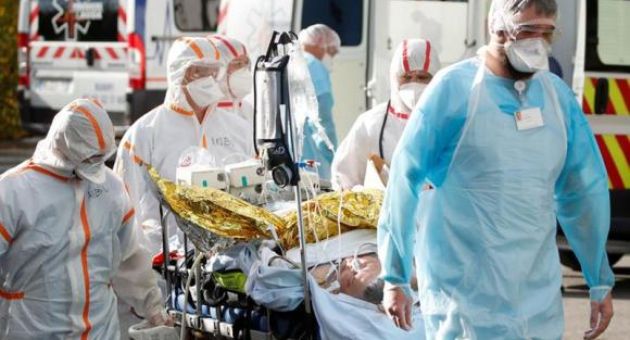 Mỹ phát hiện phiên bản biến chủng chưa từng thấy trên thế giới