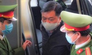 Ngày mai xét xử bị cáo Đinh La Thăng, Trịnh Xuân Thanh