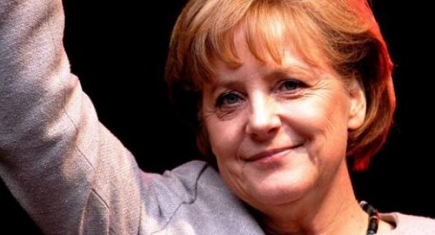 Angela Merkel - Bà đầm “thép” nước Đức