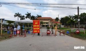 Hải Phòng mở lại nhiều dịch vụ kinh doanh, vận tải, dở phong tỏa 3 điểm