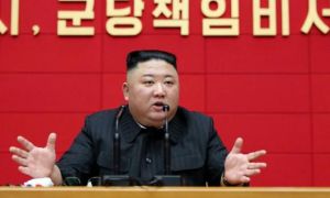 Rò rỉ hình ảnh mới từ Triều Tiên khiến thế giới lo ngại