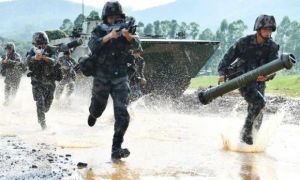 Rủi ro khi Trung Quốc tăng mạnh ngân sách quốc phòng