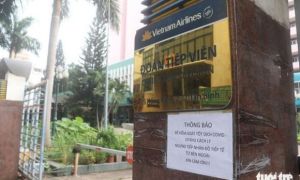 TP.HCM xem xét xử lý trách nhiệm vụ tiếp viên Vietnam Airlines làm lây lan...