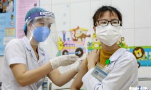 207 người được tiêm vắc xin COVID-19 ở Hải Dương đểu ổn định