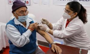 Ấn Độ kêu gọi ‘bộ tứ’ đầu tư vắc xin COVID-19, ngăn Trung Quốc