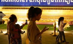 Campuchia đối mặt đợt bùng dịch COVID-19 thứ ba