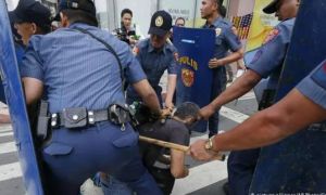 Cảnh sát Philippines “giết nhầm” thị trưởng và 2 trợ lý