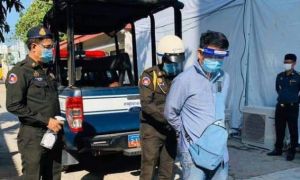 Dịch lan nhanh, Campuchia đóng cửa cơ quan nhà nước 1 tuần