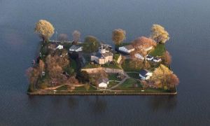 Hòn đảo lý tưởng cho kỳ nghỉ yên tĩnh ở Đức