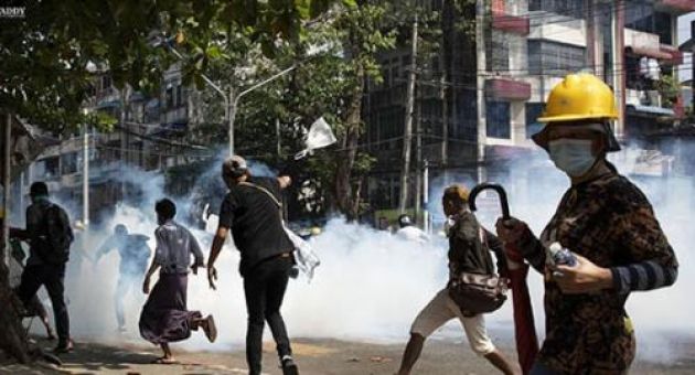 Thái Lan sẵn sàng hỗ trợ người tị nạn từ Myanmar chạy trốn bạo lực