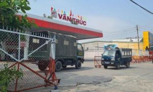 Thêm 2 cây xăng bị phong tỏa do nghi liên quan vụ án xăng giả