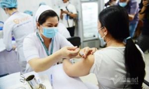 TP HCM muốn mua 5 triệu liều vaccine Covid-19