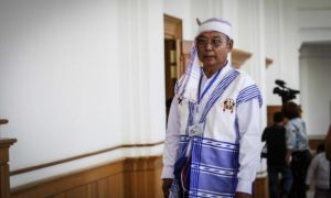 Đảng của bà Suu Kyi bổ nhiệm quyền phó tổng thống