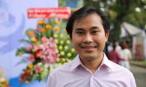 ĐH Bách khoa TP.HCM sẽ họp xem xét vụ GS Phan Thanh Sơn Nam bị tố gian lận