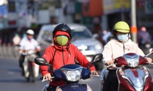 Giảm nhiệt được vài ngày, từ mai TP.HCM lại nóng 37 độ C