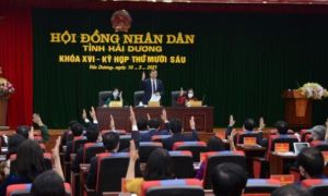 Hải Dương có 2 phó chủ tịch UBND tỉnh mới
