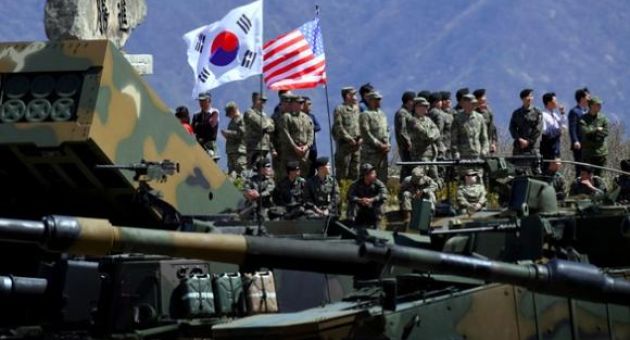 Hàn Quốc tăng mức đóng góp lớn nhất 2 thập niên để duy trì 28.500 binh sĩ Mỹ