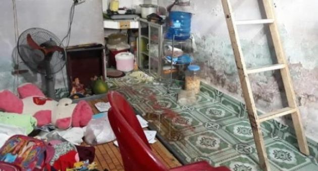 Hình phạt nào cũng không tương xứng với tội ác của kẻ sát hại vợ và con gái 7...