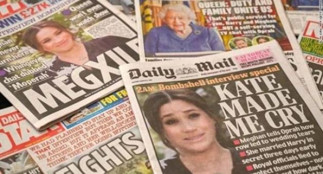 Khủng hoảng Hoàng gia Anh: Cả gia tộc hỗn loạn sau buổi phỏng vấn