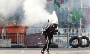 Mỹ: 'Chúng tôi kêu gọi và tiếp tục thúc giục quân đội Myanmar kiềm chế tối đa'