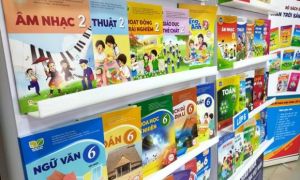 Nhà xuất bản giáo dục giải thích về chuyện