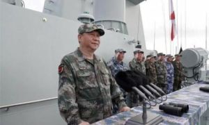 Ông Tập Cận Bình lệnh quân đội Trung Quốc sẵn sàng trước 'bất ổn an ninh'