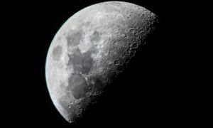 Trung Quốc, Nga bắt tay xây trạm nghiên cứu trên Mặt trăng