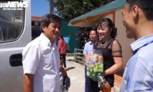 Vì sao ông Đoàn Ngọc Hải ‘phá lệ‘ nhận 160 triệu đồng của nữ Việt kiều Úc?