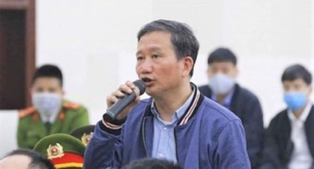 Bị đề nghị tuyên phạt đến 23 năm tù, Trịnh Xuân Thanh vẫn tiếp tục chối tội