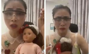 Công an đang tìm kiếm Thơ Nguyễn, chủ nhân clip dùng búp bê Kumanthong