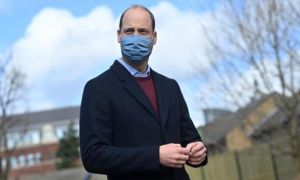 Hoàng tử William tuyên bố Hoàng gia Anh không kỳ thị chủng tộc