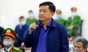 Ông Đinh La Thăng bị đề nghị liên đới bồi thường 543 tỉ