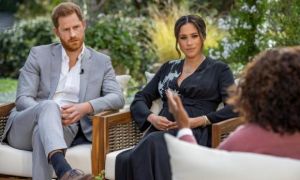 Oprah Winfrey - người gây ra cuộc khủng hoảng nghiêm trọng nhất của Hoàng gia...