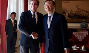 Quan chức ngoại giao Mỹ, Trung gặp nhau tuần tới ở Alaska