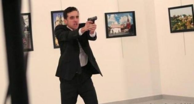 Thổ Nhĩ Kỳ tuyên án những đối tượng trong vụ sát hại Đại sứ Nga