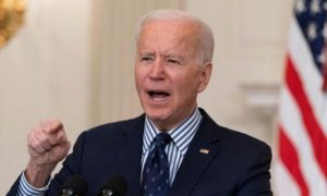 Tổng thống Biden sẽ nói gì trong bài phát biểu giờ vàng đầu tiên?