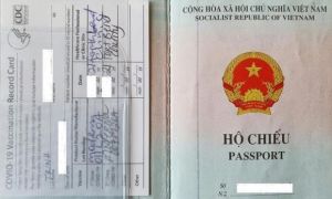 Việt Nam đang nghiên cứu cơ chế ‘hộ chiếu vắc xin’
