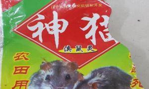 Cảnh báo xuất hiện thuốc diệt chuột độc hại từ Trung Quốc đã bị cấm từ 20 năm...
